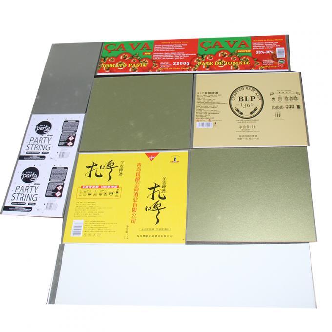 Latest company case about Problems and Solutions in the Application of Tinplate