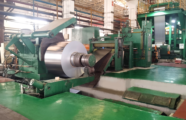 Wuxi Talat Steel Co., Ltd. Наша фабрика