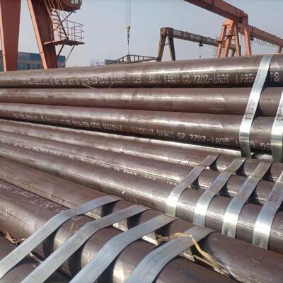 Seamless Steel Pipes