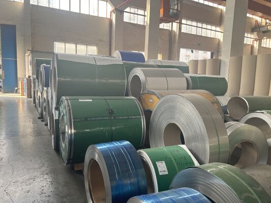 quality  420j1 420j2 430 Stainless Steel Coils 431 434 436L 439 Cold Rolled SUS310S 409L 420 factory