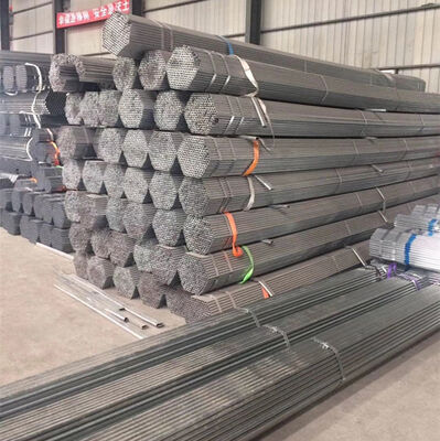 quality  Scaffolding Galvanized Steel Round Pipe Hot Dipped Gi Galvan For Building Constructions factory
