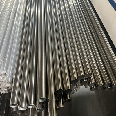 Stainless Steel Pipes And Tubes