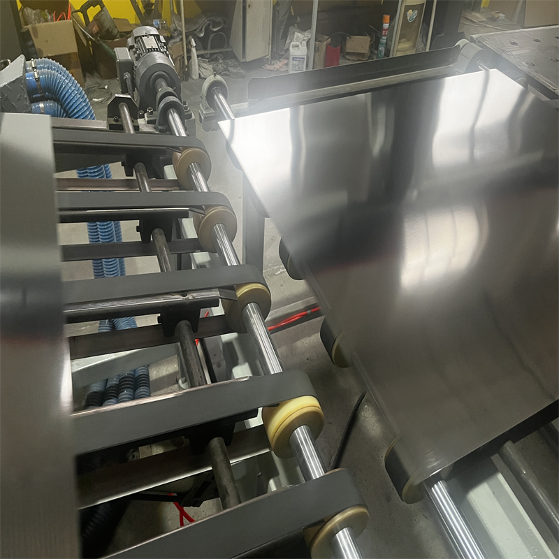 0.21mm Food Grade Tinplate Sheet for Canning & Metal Packaging