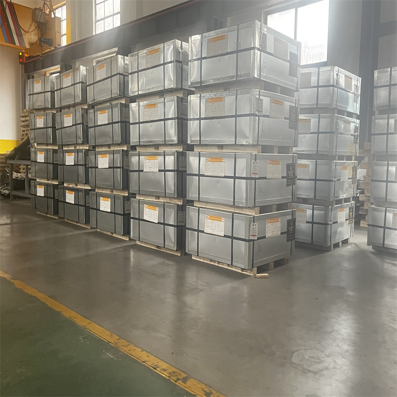 Electrolytic Tin Plate Coil for Food & Aerosol Packaging