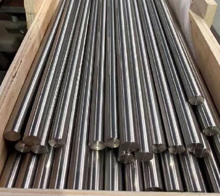Decoiling A276 304L 430 316L Bright Stainless Steel Bar Hot dipped