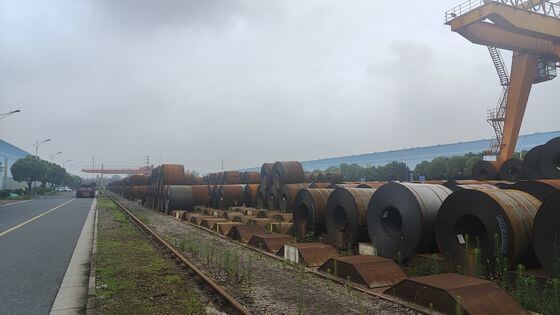 Custom Processing Hardness Carbon Coil Roll Grade Q195 Q235 Q345