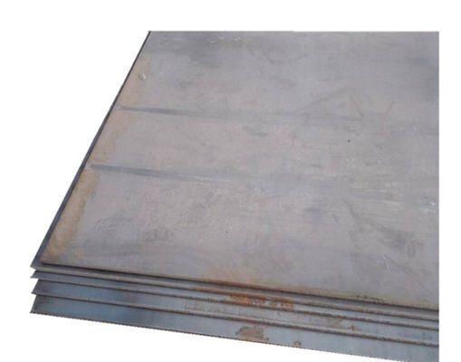 A38 SS400 Q235 4x8 Carbon Steel Plates 20mm Hot Rolled