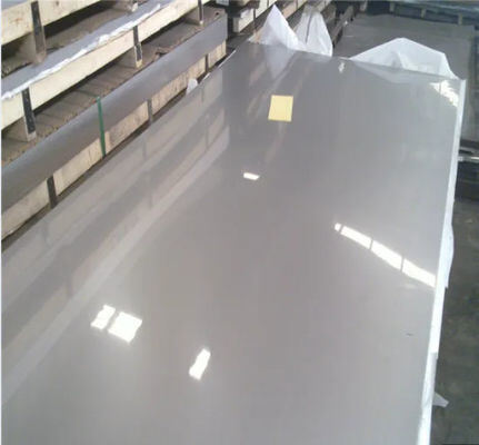 الصلبة العالية 99.6% ألواح التيتانيوم المعدنية 6000mm ASTM