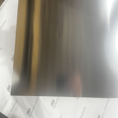 MR T3 ETP Steel Tin Plate 0.14mm For Baby Milk Cans