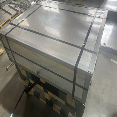 270-410 MPa 0.12mm-0.5mm Steel Tin Plate Metal Used For Food Can Containers