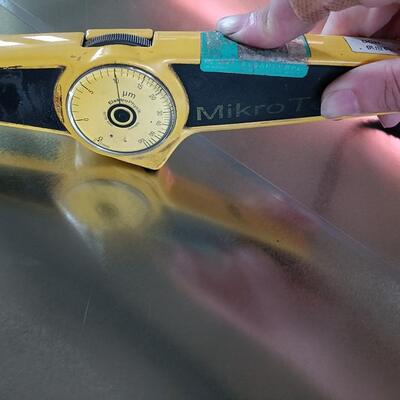 0.18mm Electrolytic Tinplate Coil For Aerosol Can Manufacturing 885mm Width