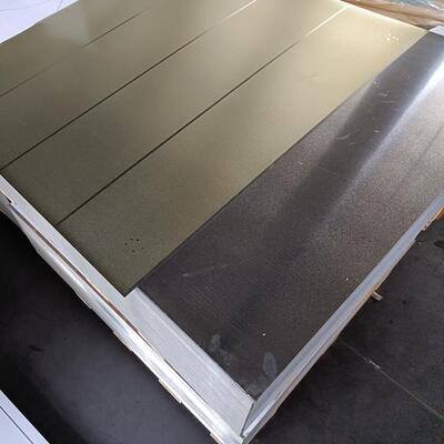 Food Grade Electrolytic Tin Plate With Superior Rust Alkali Resistance Multiple Thickness