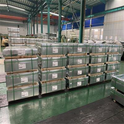 Can Ends Food Safe Electrolytic Tin Plate TFS With Enhanced Rust Alkali Resistance