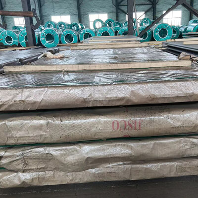 الصف الغذائي المطاط البارد 0.01mm رقيقة صفيحة الفولاذ المقاوم للصدأ 316 304 8K