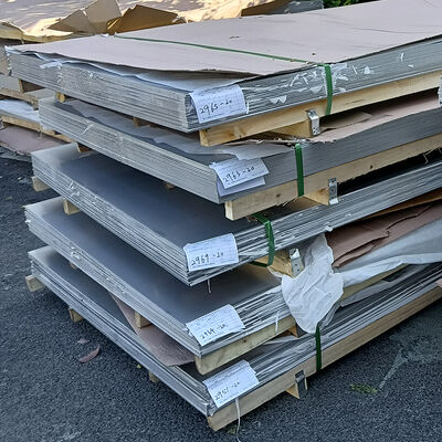 ASTM AISI 1000mm إلى 1250mm المقاومة للتآكل لألواح الفولاذ المقاوم للصدأ