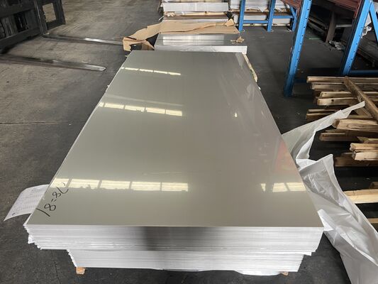 305 0.05-8.0 ملم صفيحة فولاذ مقاوم للصدأ مقاومة عالية للتآكل مدلفنة على البارد