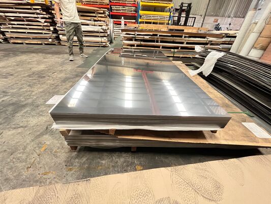 High Temperature Resistance To Carburization Stainless Steel Sheets Plates Grade 309Si2