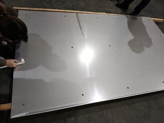 Extreme High Temperature Oxidation Resistance 310S Stainless Steel Sheet