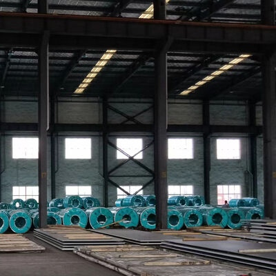 254SMo 0,05 mm - 8 mm Edelstahlblech kaltgewalzt hochkorrosionsbeständig