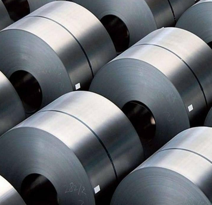 Cold Rolled Spark Free Smooth Surface Galvanized Sheet Coil Used For PPGI