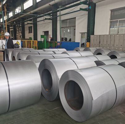 Aluzinc steel coils  Galvalume Steel Coil For Steel Buildings Industrial Commercial Roofing
