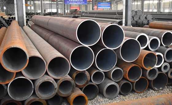 Cold Formed Structural Steel Hollow Sections AS1163 C350 For Structural Purposes