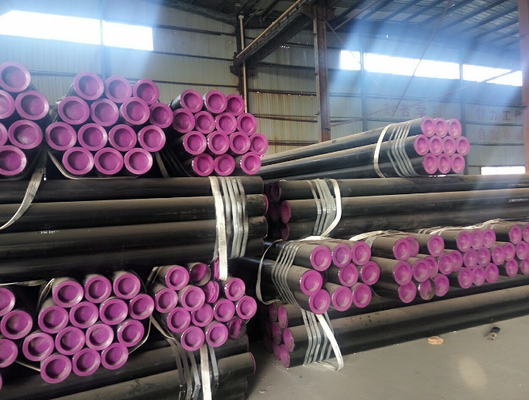 Good Strength And Resistance SMLS Pipe AS1163 C250 L0 Hollow Sections Used In Construction