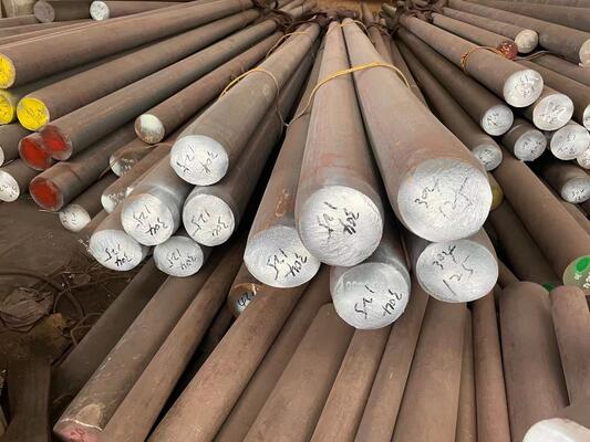 OD 500mm 310 316L 316Ti Bright Stainless Steel Bar For Construction