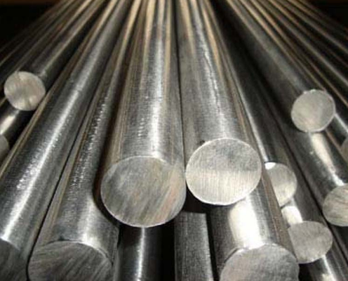 Customized Alloy 416 Bright Stainless Steel Bar OD 60mm Length 1000m
