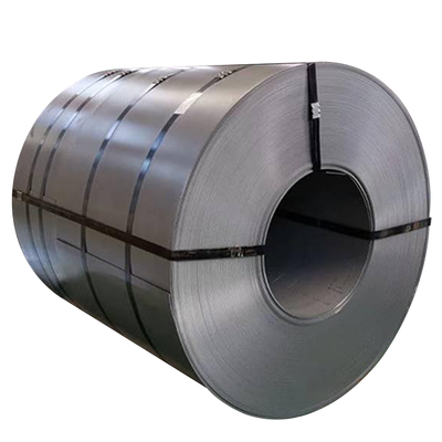 Hardness Carbon Coils Customized Natural Color Q195 Q235 Q345 A36