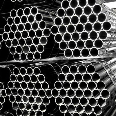 SS316L A268 Stainless Seamless Steel Pipe And Tubes Cold Rolled Pickling Technique