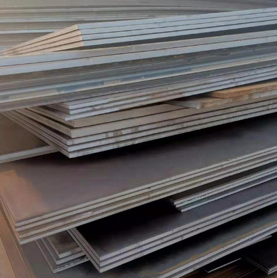 NM300 NM360 NM400 Abrasion Resistant Wear Plates Hot Rolled Steel Plate