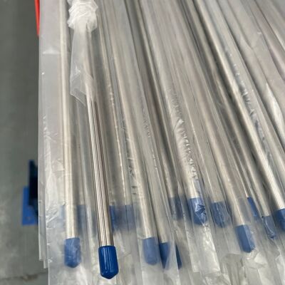 High Precision Stainless Steel Capillary Tube 304/316L Small Diameter Seamless Pipe