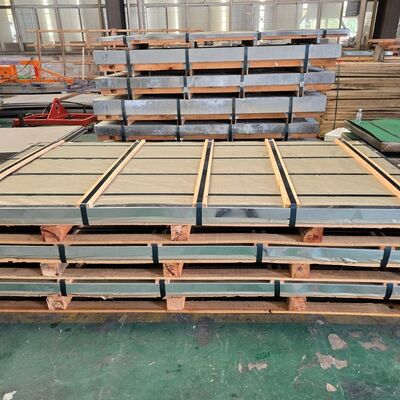 Cold Rolled Mirror Finish Stainless Steel Sheet for Architectural Decoration Grade201 304 316